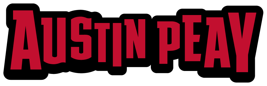 Austin Peay Governors 2015-Pres Mascot Logo v2 diy iron on heat transfer...